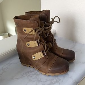 Sorel Joan of Arctic Wedge Boots